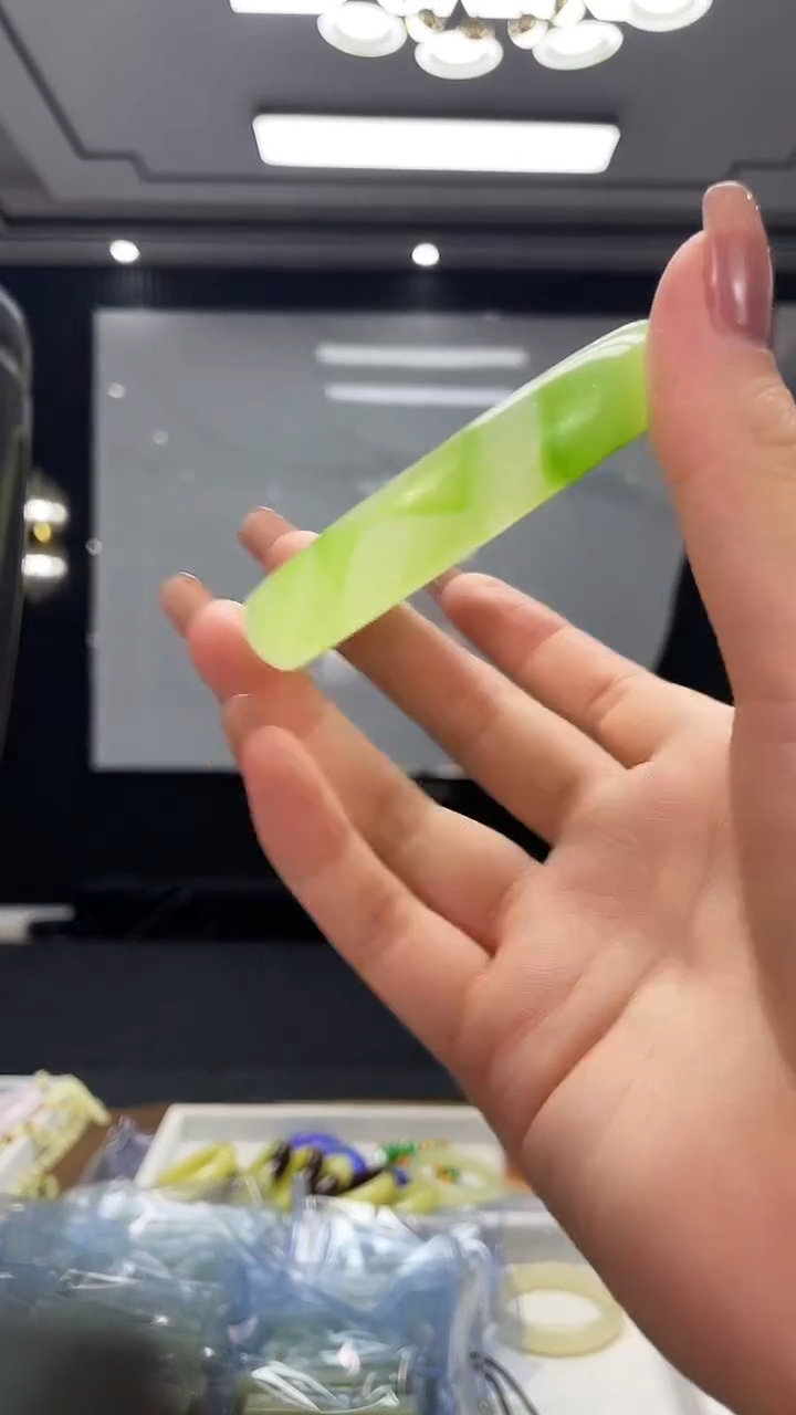 翡翠挂件未镶嵌58手镯多样性发货任意一件