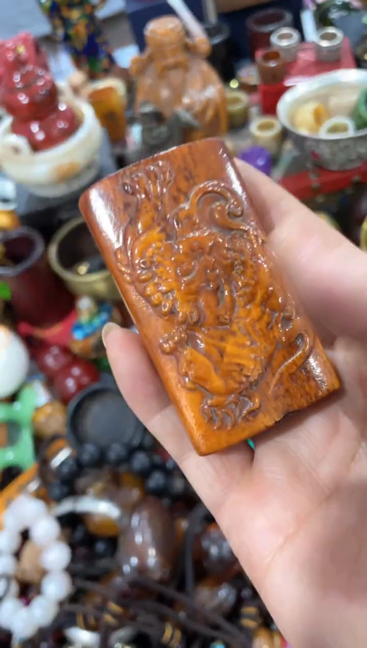 【闪购商品】摆件宫廷影视老旧工艺摆件