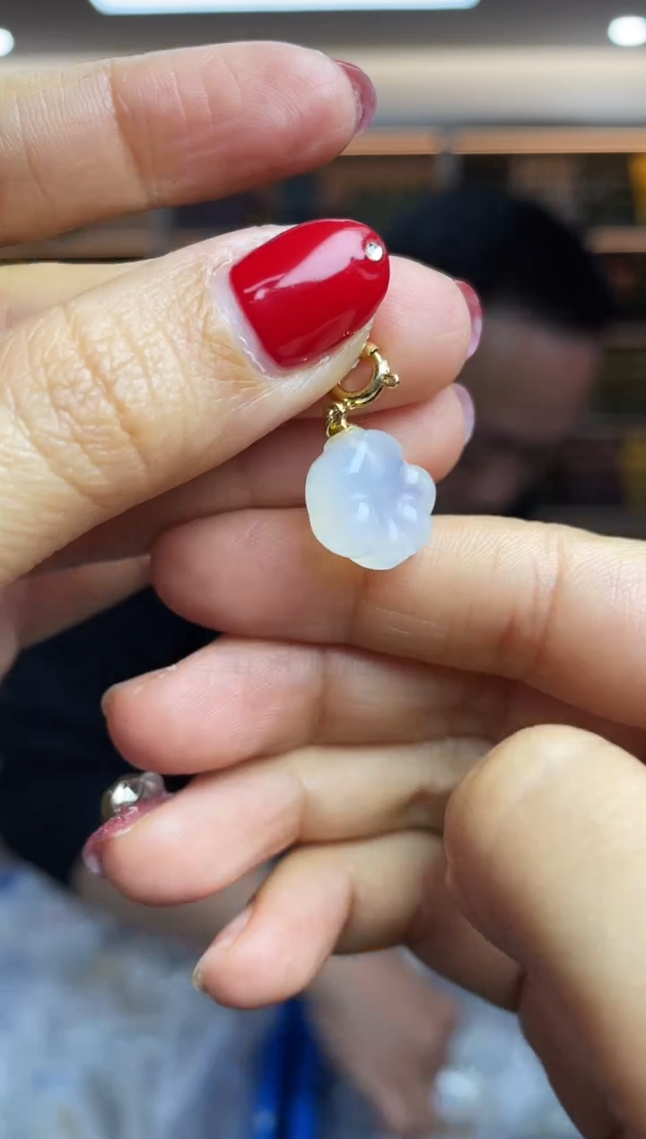 【闪购商品】玛瑙/玉髓·未镶嵌多样性发一件