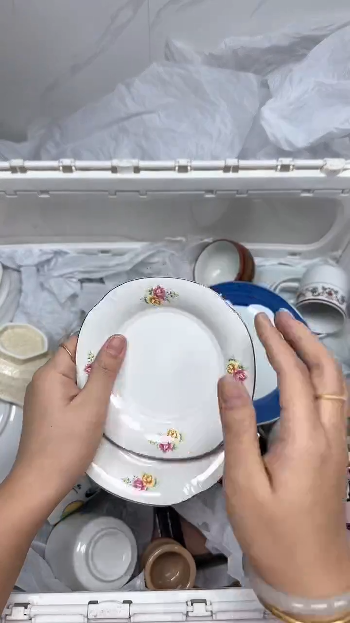 【闪购商品】679回流瓷器默认微瑕，18.8包邮