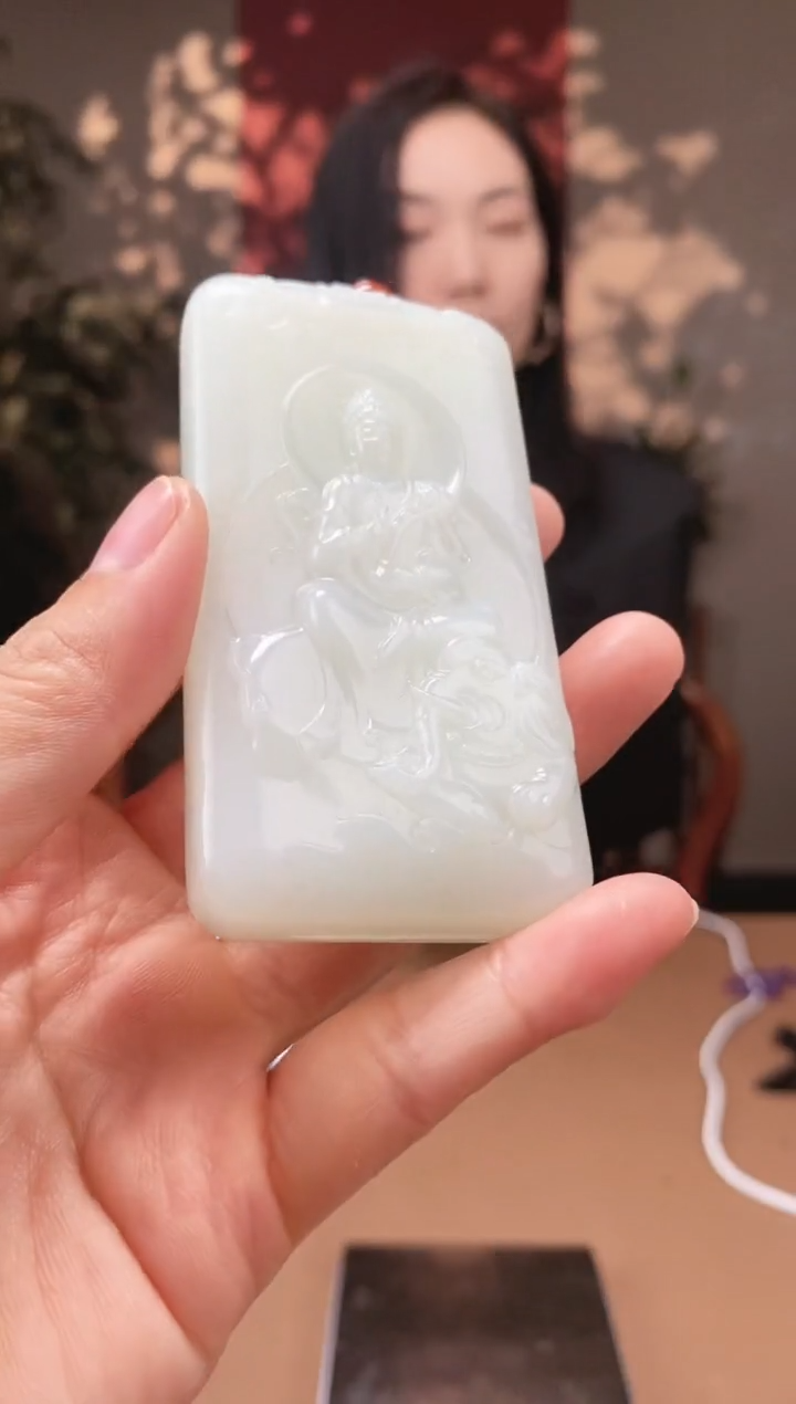 【闪购商品】和田玉颈饰未镶嵌S130
