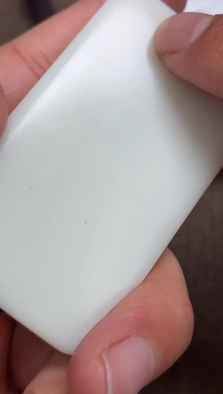 颈饰未镶嵌和田玉12.27GZ多样性拍一发一45