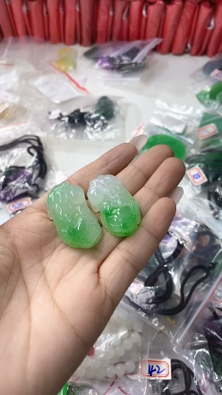 流行美美百搭真实好看直播间5259