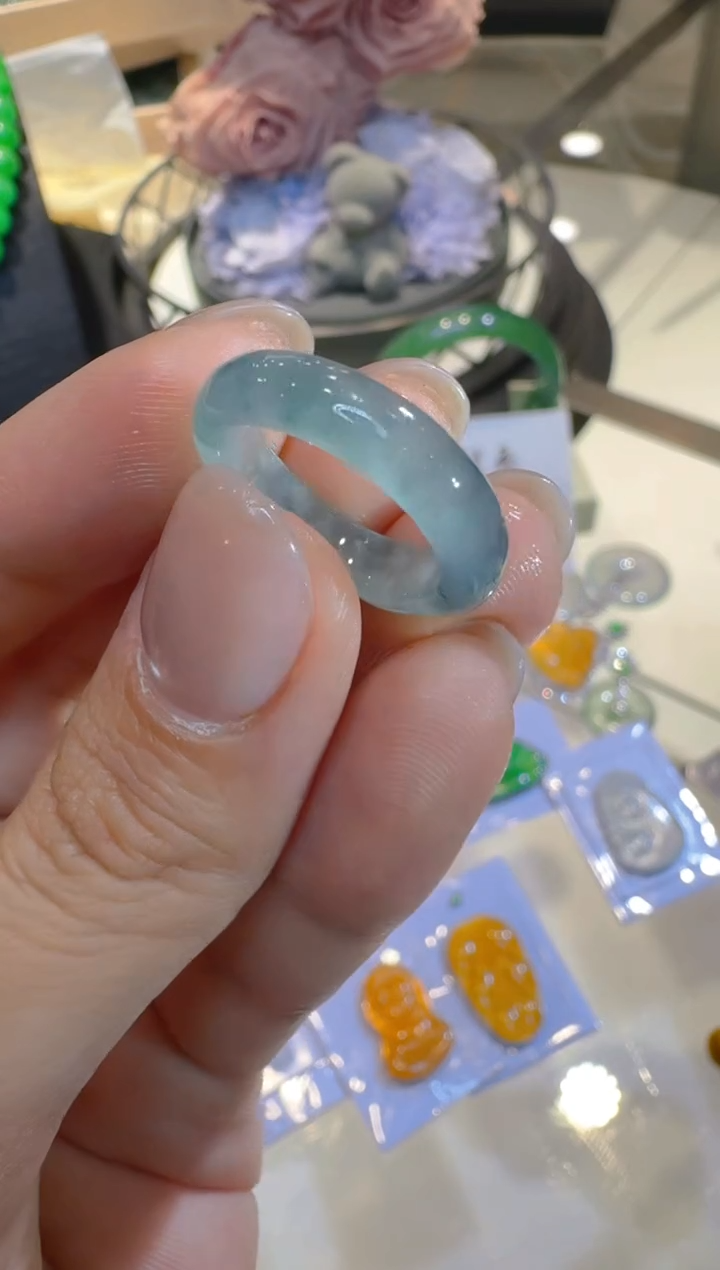 未镶嵌定制翡翠11-12 多样性团购发一件（不退不换）