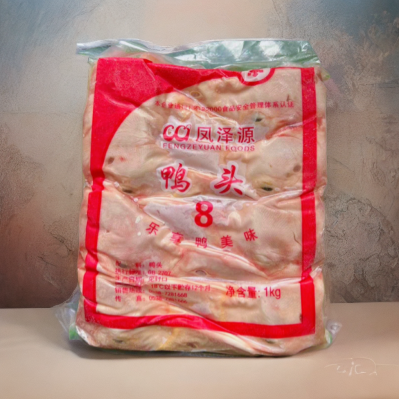 凤泽源精品 8头 每件12公斤 96个