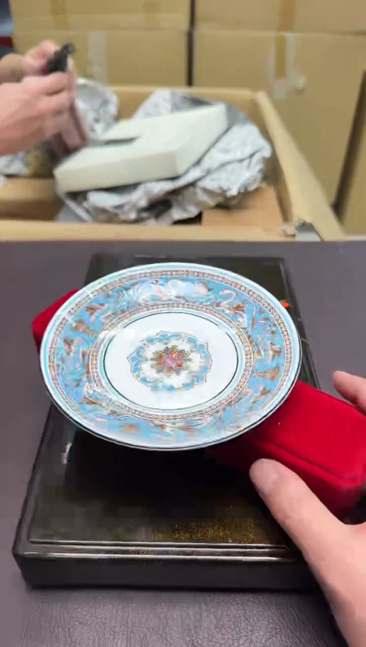 手工艺品钧瓷阿*43