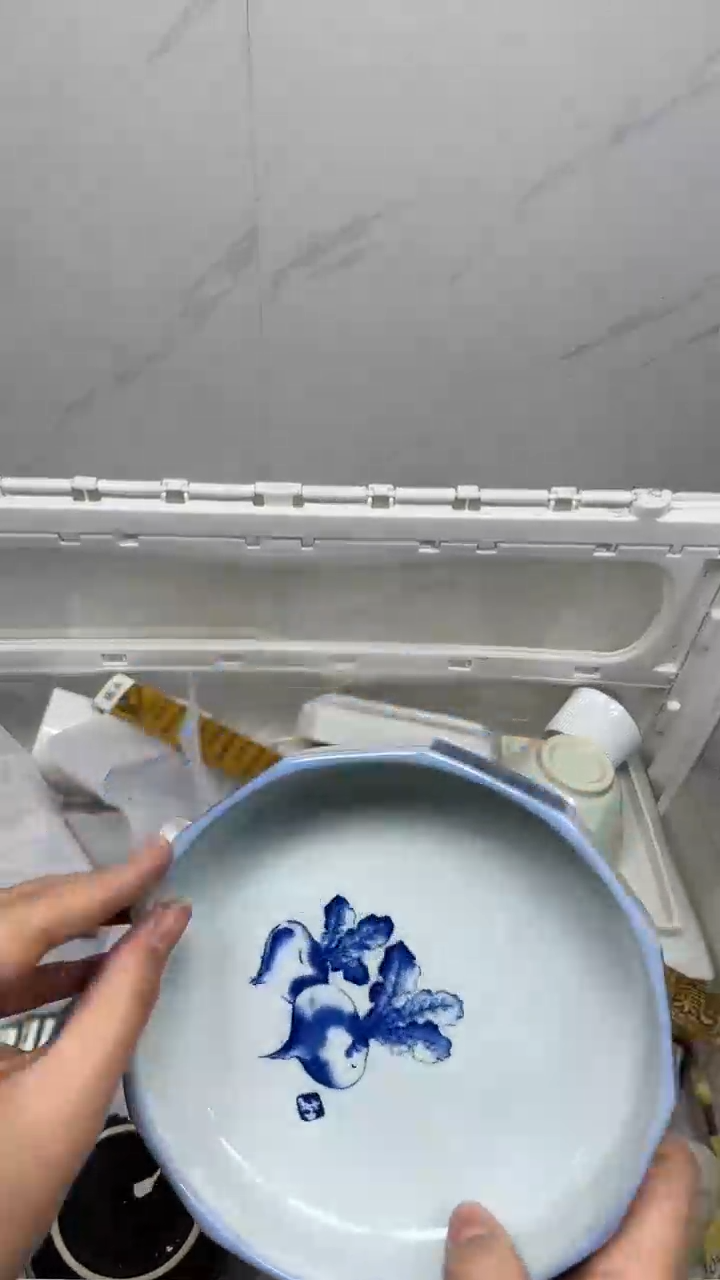 【闪购商品】4639回流瓷器默认微瑕，18.8包邮