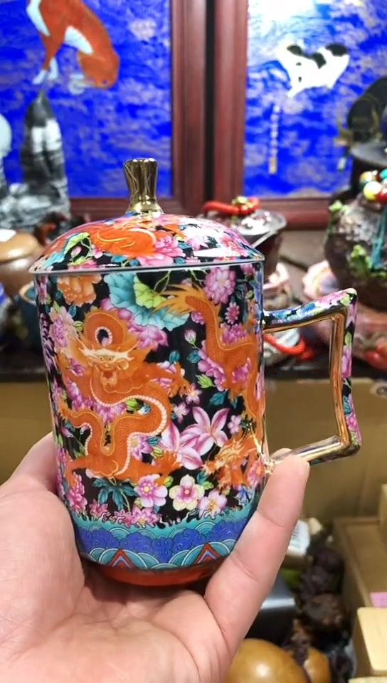 【闪购商品】瓷器默认链接一物一拍