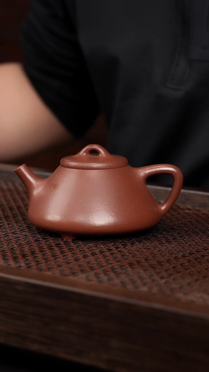 【闪购商品】紫砂茶壶底槽清子冶