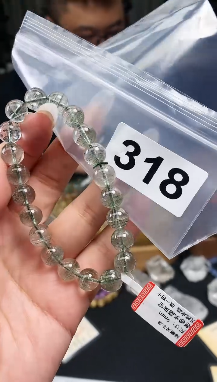 【闪购商品】水晶手串未镶嵌手串318