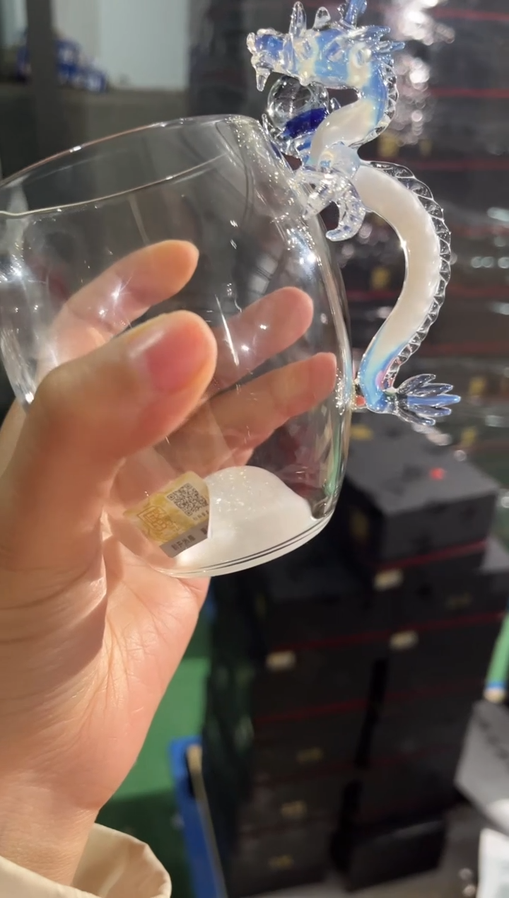 【闪购商品】晶焱白龙二代公道编号33