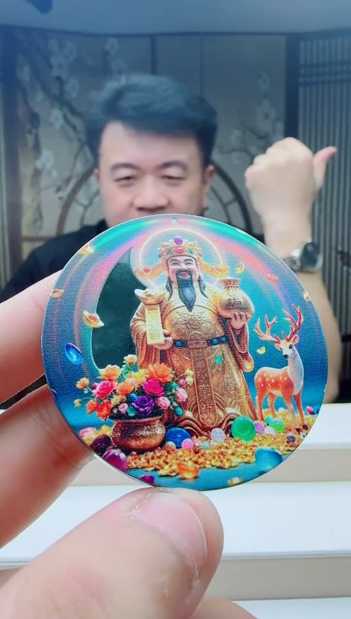 颈饰未镶嵌翡翠多样性发其一