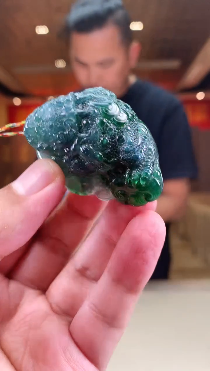 【闪购商品】定制翡翠未镶嵌             *203