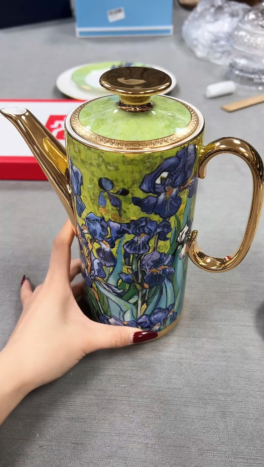 【闪购商品】瓷片新号点菜不计成本漏