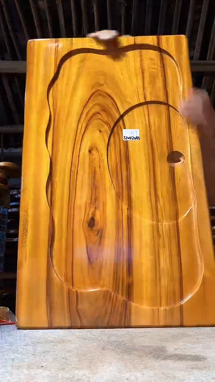 实木茶盘  一物一拍