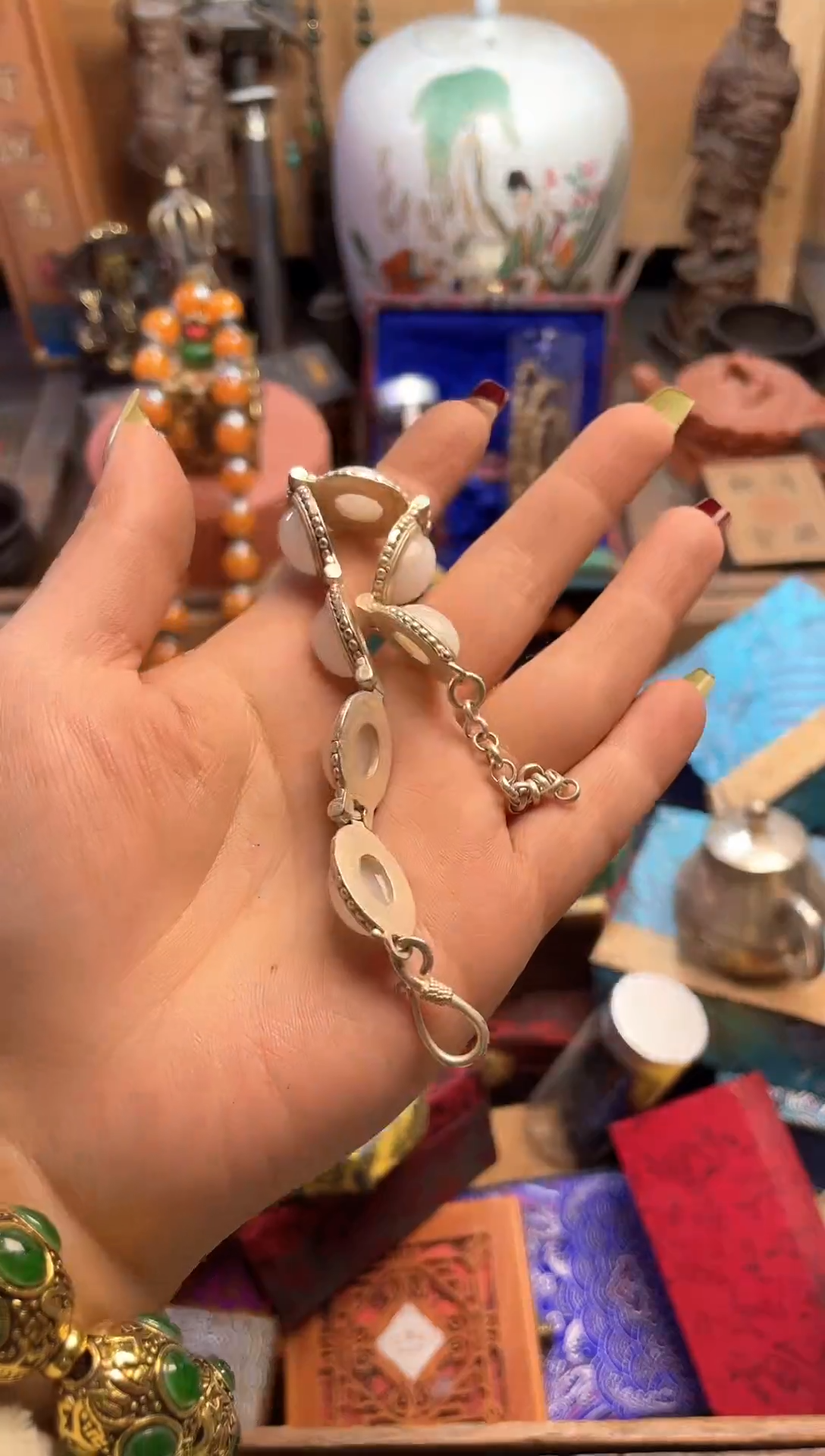 【闪购商品】织绣好物推荐好物推荐