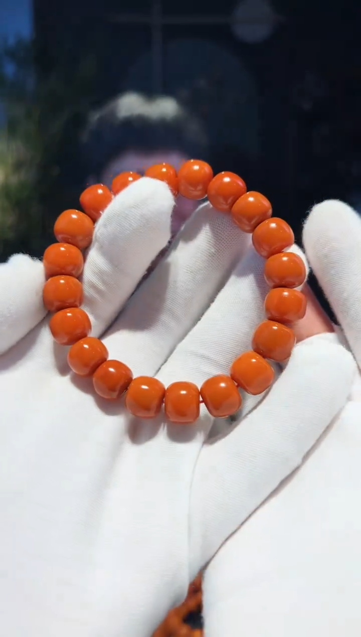 手串未镶嵌南红玛瑙11+单圈