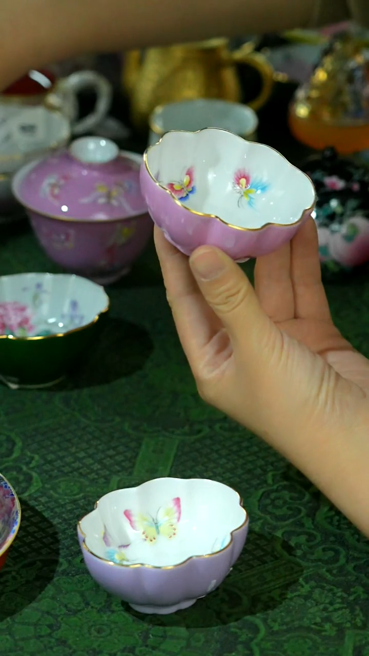 双十二来袭茶具来一波