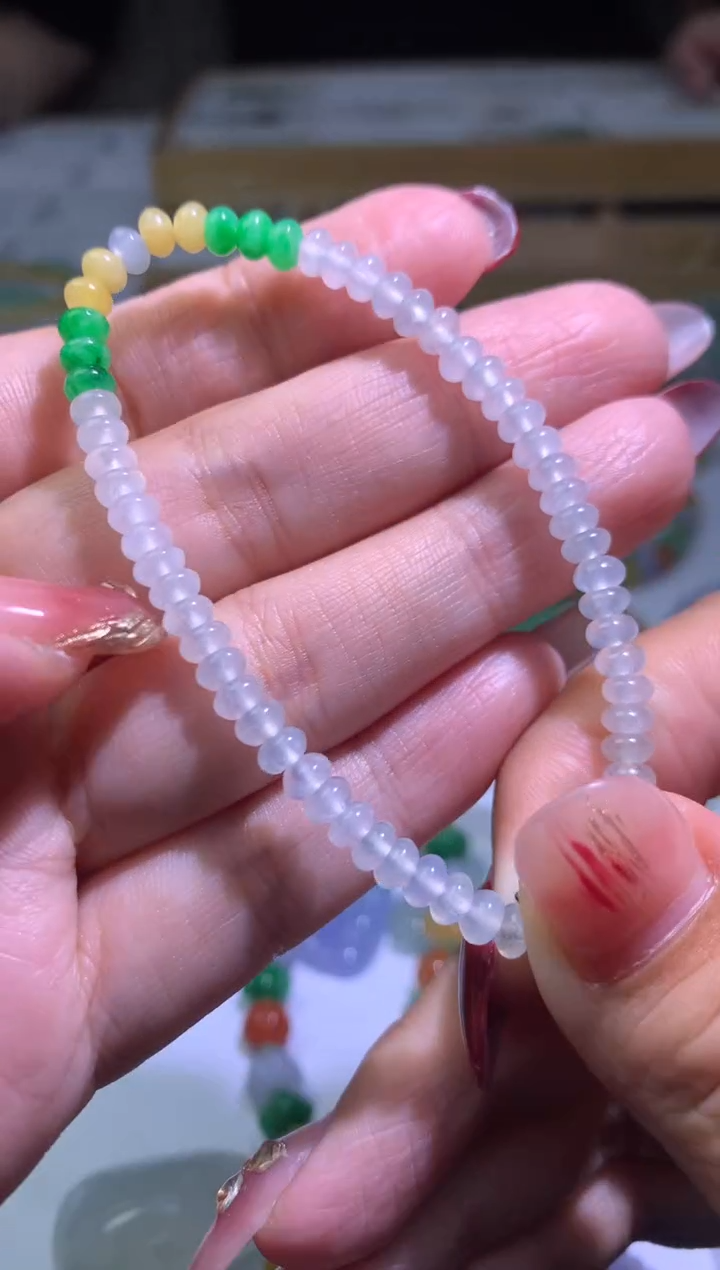 【闪购商品】定制翡翠未镶嵌毛货