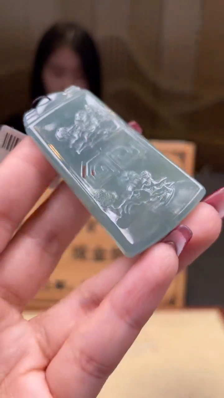 【闪购商品】定制翡翠未镶嵌      *21