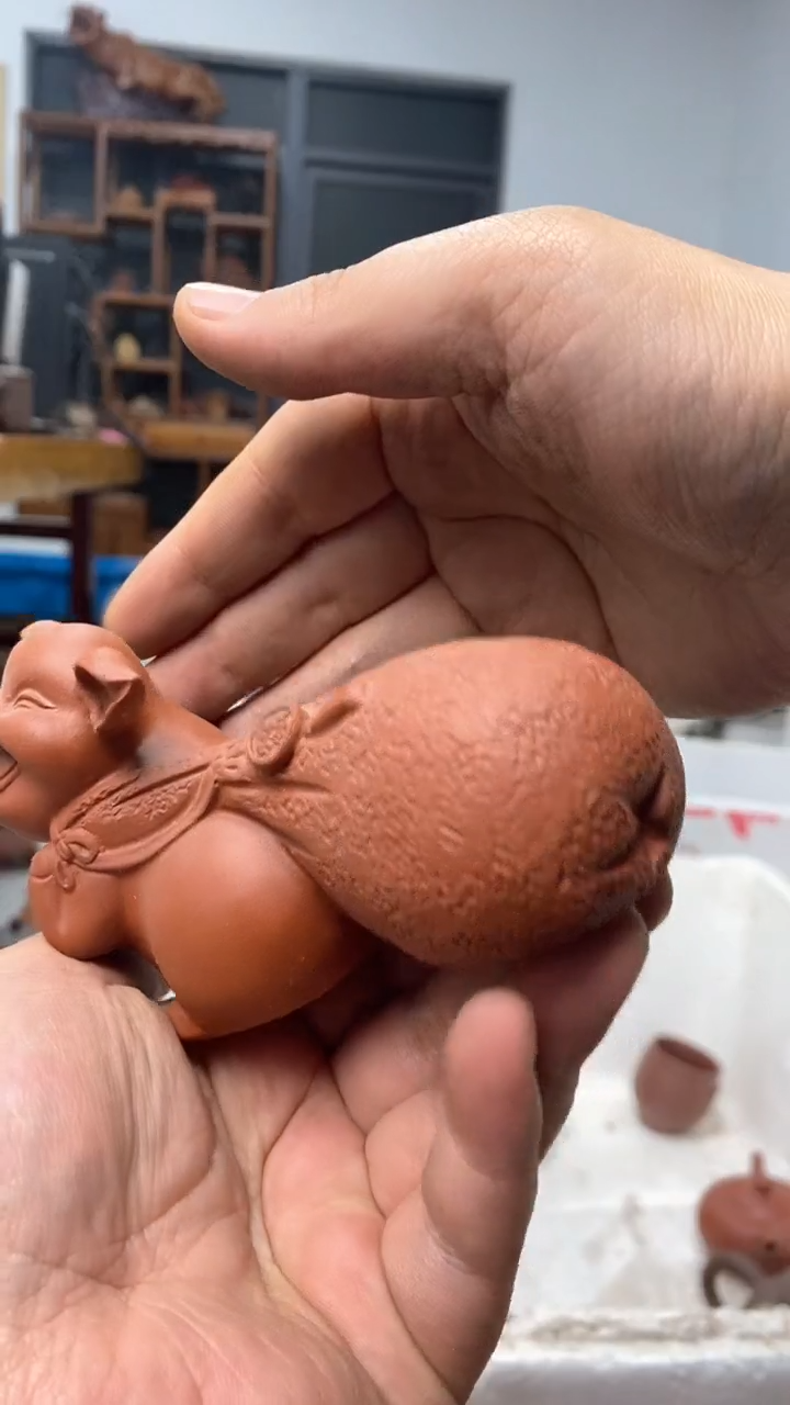 【闪购商品】紫砂茶壶宜兴原矿紫砂壶