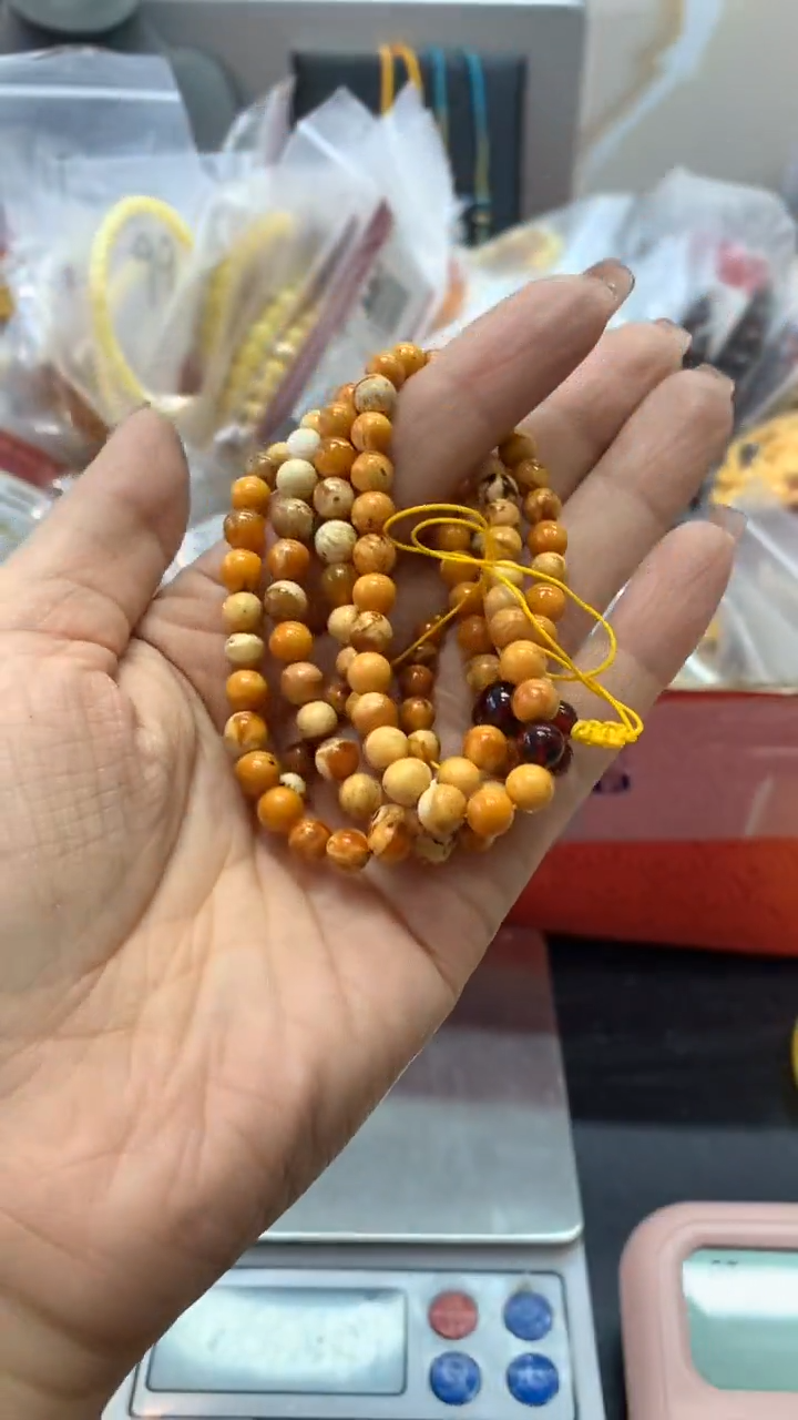 【闪购商品】琥珀珠宝奇石未镶嵌70