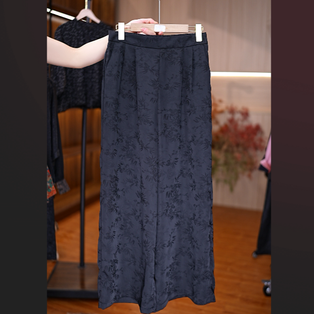 9989-4新款女士休闲裤