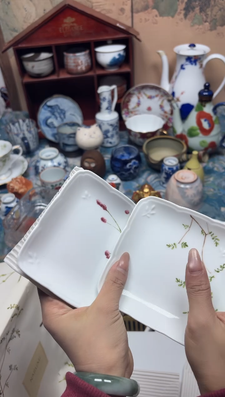 手工艺品钧瓷八*眼101