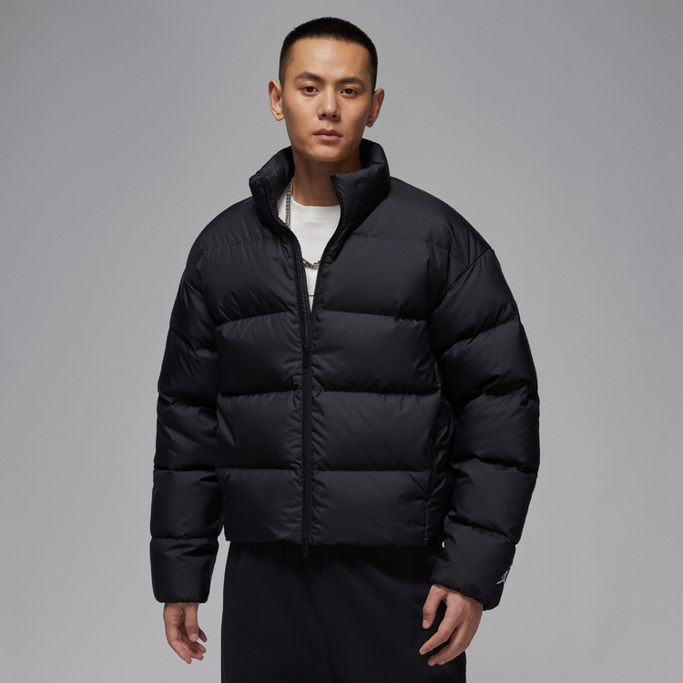 NIKE官方正品 AJ男子黑色运动休闲棉服 IF4260-010