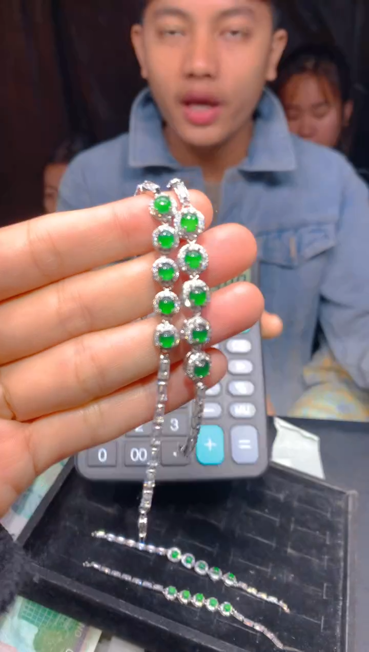 【闪购商品】定制翡翠未镶嵌29多样性发货（发其一）