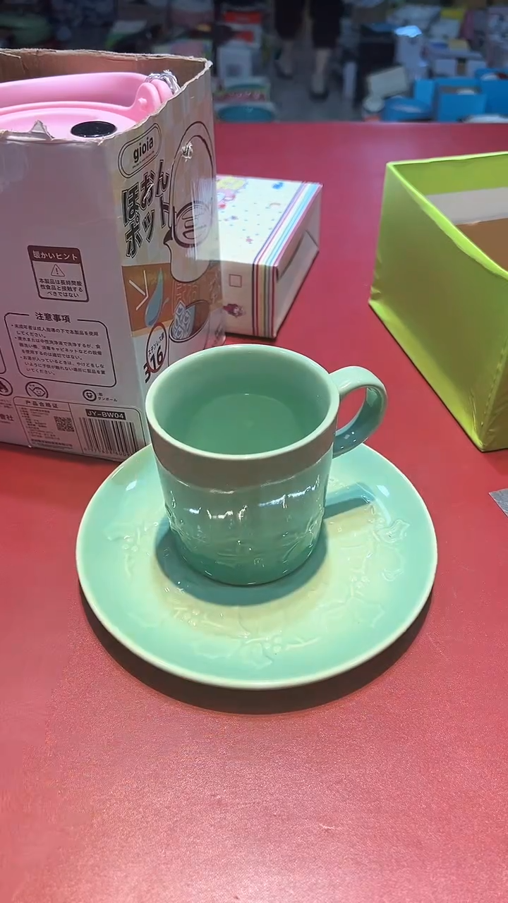 【闪购商品】瓷片锅碗瓢彭一件不剩