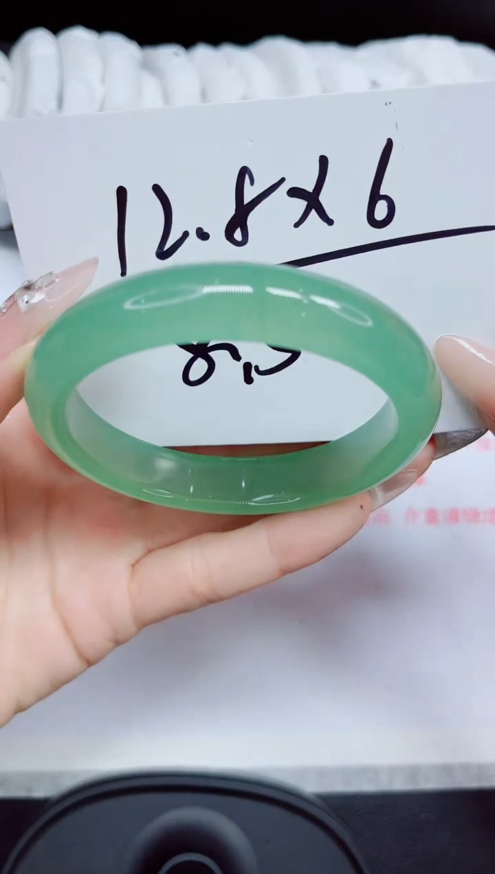 石英质玉手镯未镶嵌428