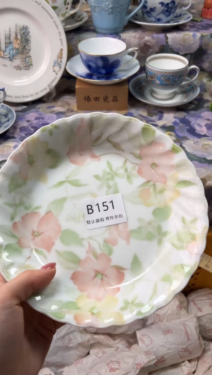 瓷片W*B        151