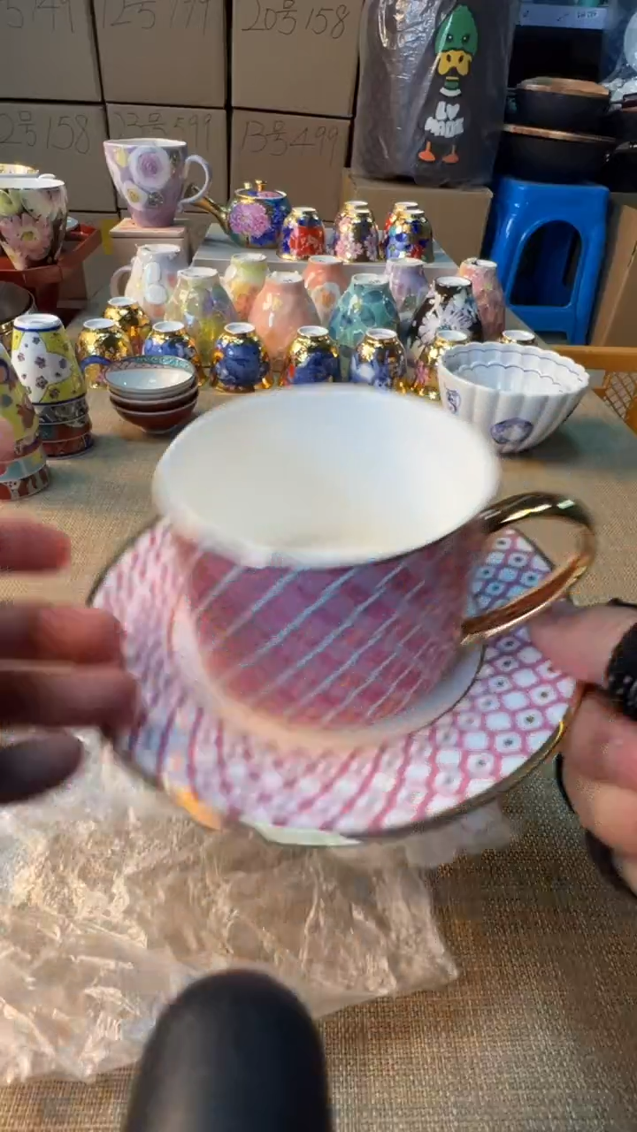 【闪购商品】瓷片启航瓷器精选