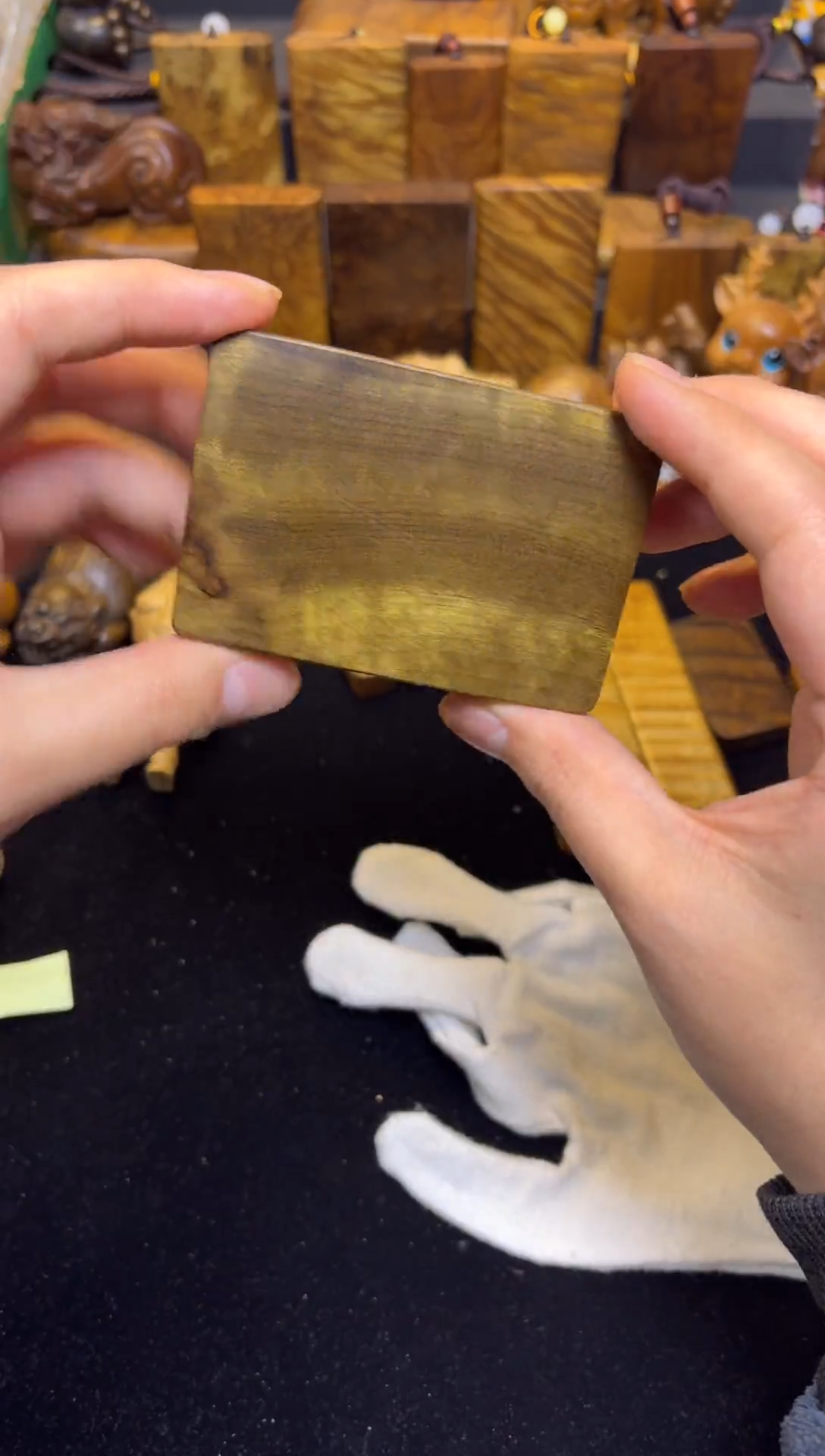 【闪购商品】楠木（金丝楠）手串/手链无事牌140