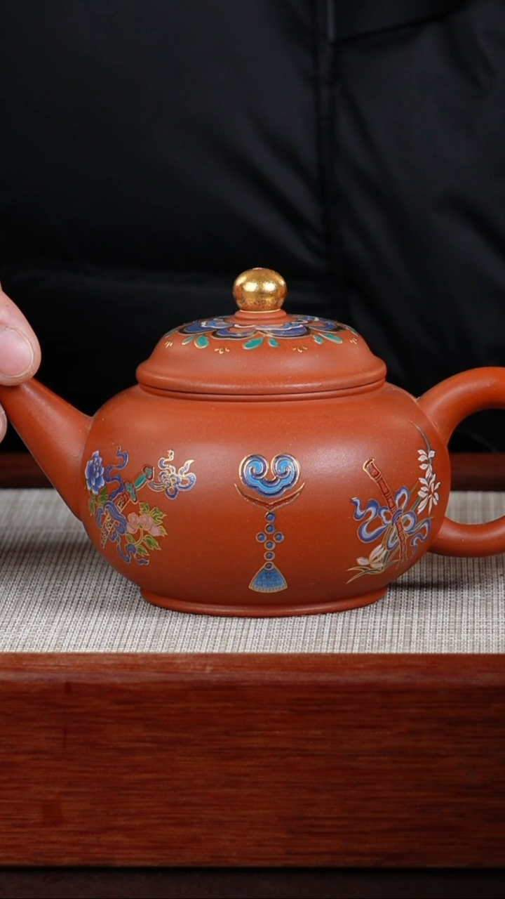 【闪购商品】紫砂茶壶宜兴紫砂壶  0208  A14