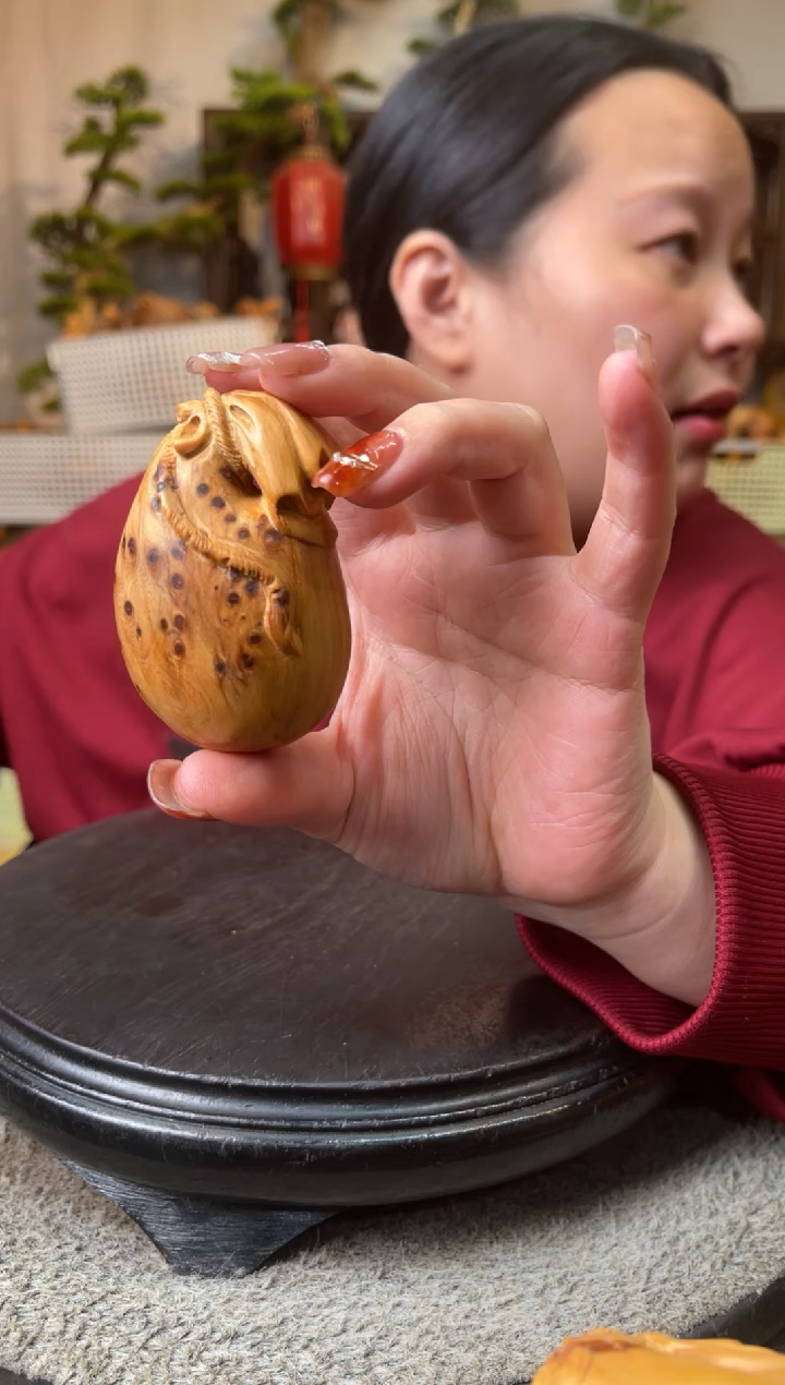 柏木（崖柏）崖柏小件