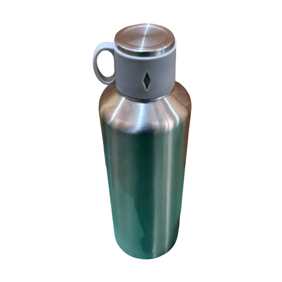 准新品  不锈钢茶水分离杯