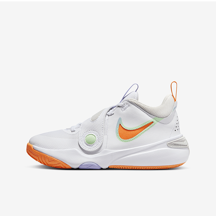 【瑕疵慎拍】Nike/耐克女子篮球鞋DV8996-103-37.5鞋底脏污