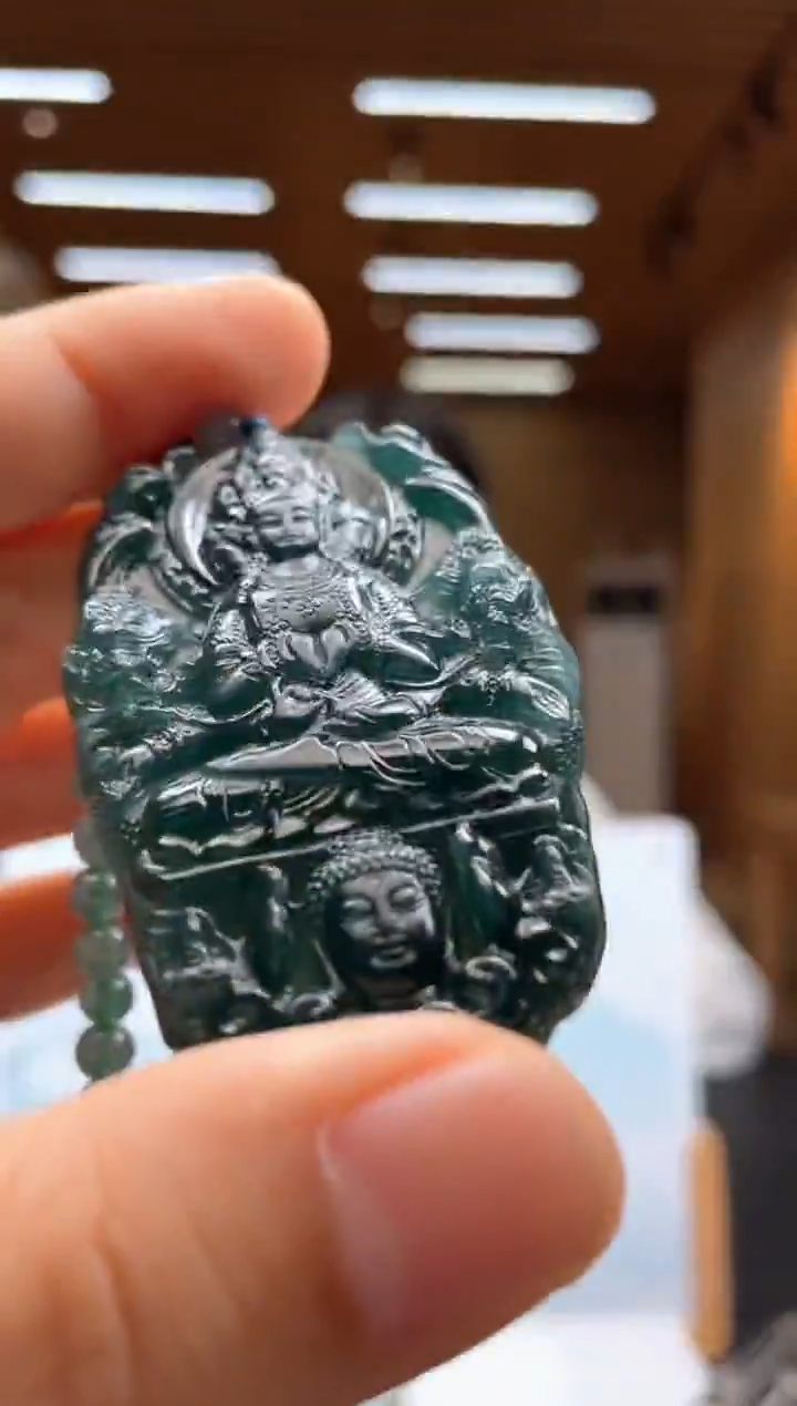 未镶嵌定制翡翠********84