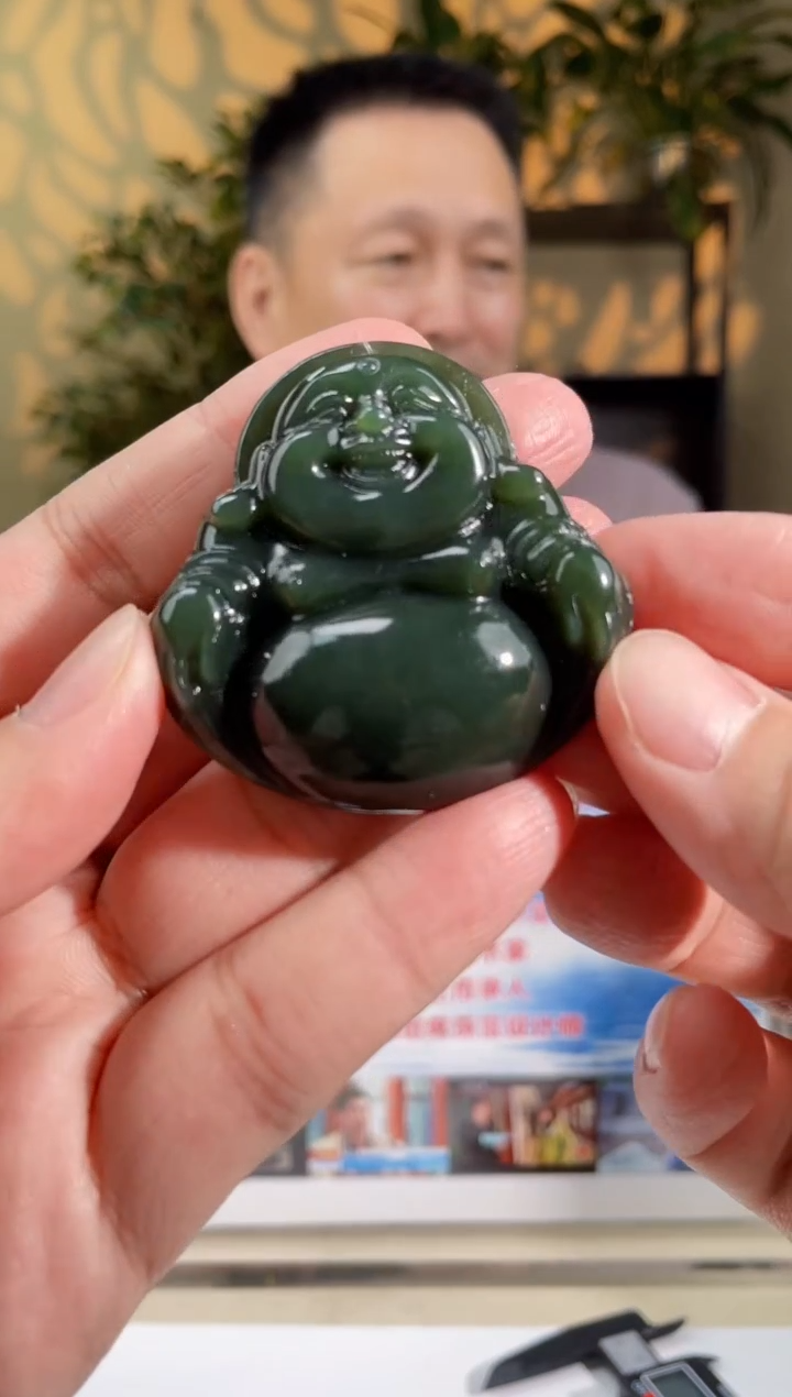 和田玉未镶嵌吊坠(不含链)多样性发货拍一发一