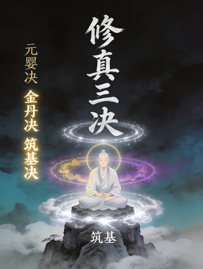 经典国学《修真三决》