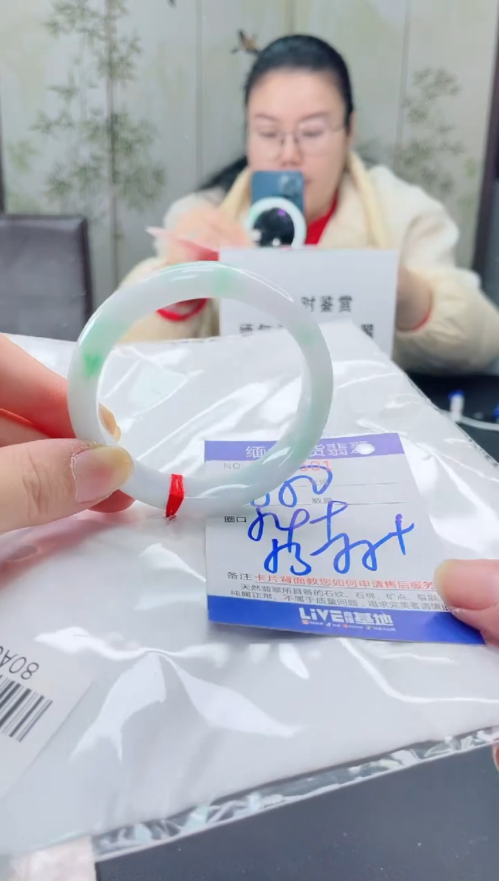 未镶嵌手镯翡翠2