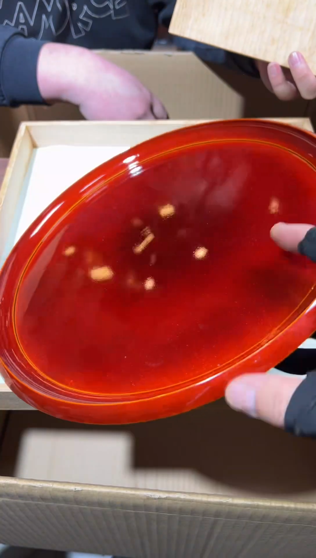 【闪购商品】瓷片工艺赏玩器物（下单即认可）多样性发一个