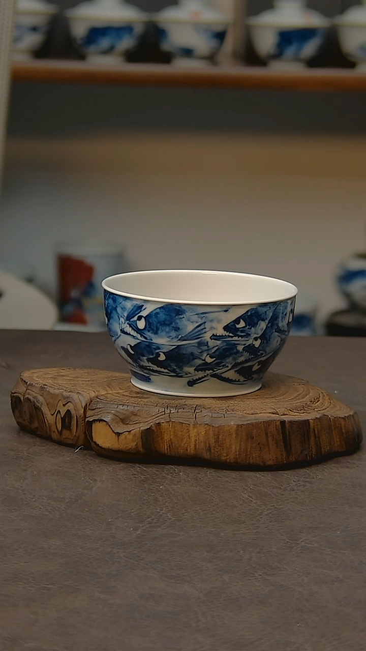 【闪购商品】景德镇闲一堂茶器001