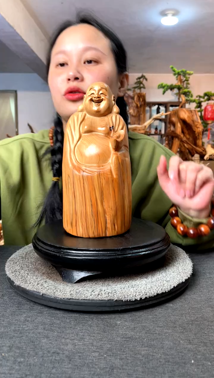 【闪购商品】柏木（崖柏）崖柏小件