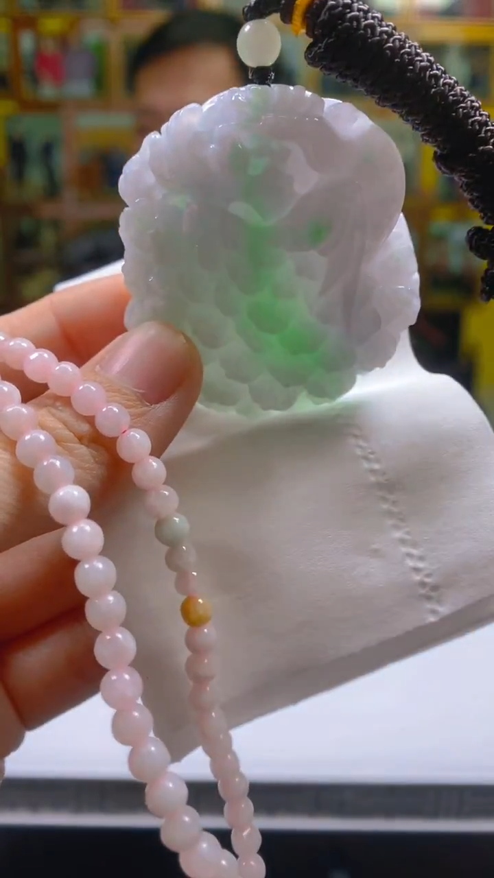 【闪购商品】定制翡翠未镶嵌毛货闪购链接XDS016