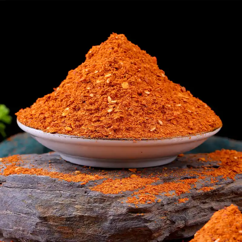 【麻辣五香辣椒面】湘西烧烤辣椒面家庭商用烧烤辣椒面湘黔特色