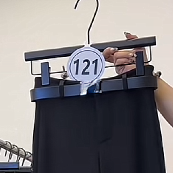 【121】【小雅家】喇叭裤女裤弹力显瘦