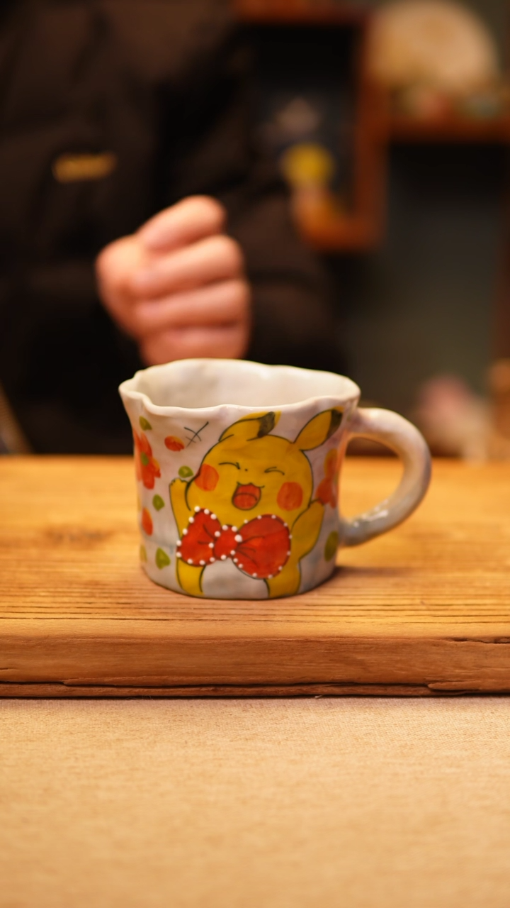 【闪购商品】@@陶园瓷舍@@纯手工手绘@高温釉下彩